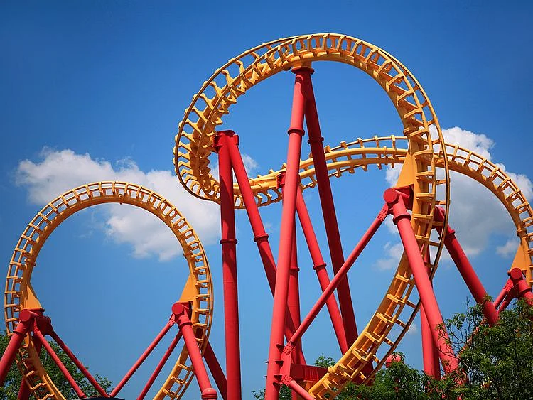 roller coaster