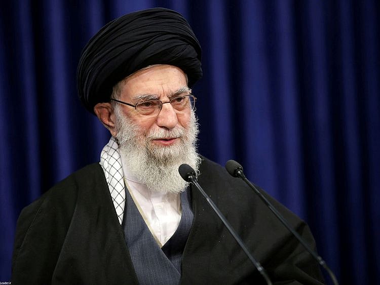 210211 Ayatollah Ali Khamenei