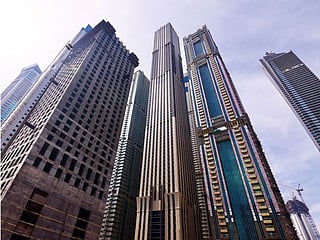 Relief for Dubai's Marina 101 property owners as work restarts at long-delayed skyscraper