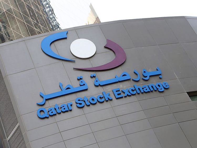 Stock Qatar trading