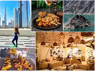 12 amazing things to do this weekend in the UAE