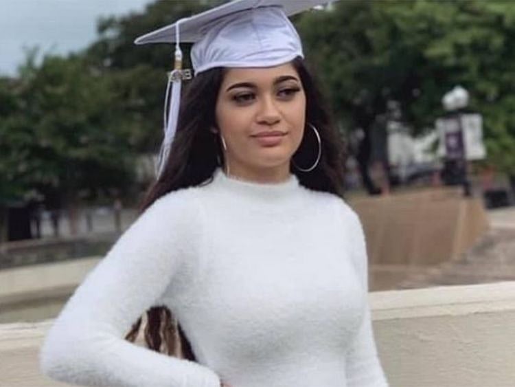 TikTok star Dazharia Shaffer