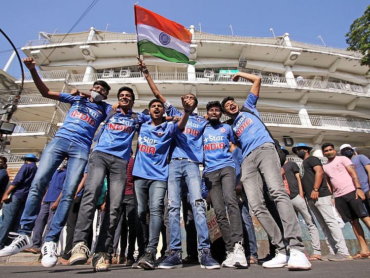 Cricket-Fans 