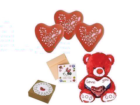 Enjoy your special moments with gifts from Daiso