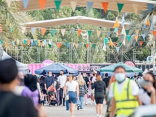 Dubai Fun: A look inside Ripe Market Academy Park