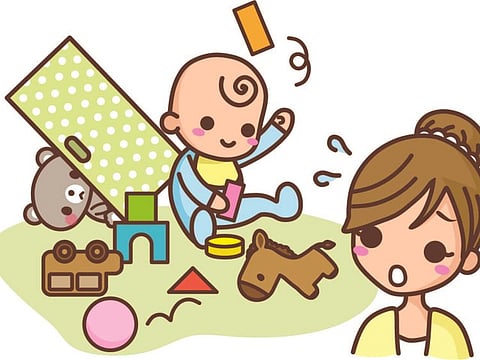 An official ranking of the top ten most annoying kids' toys