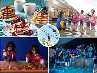 What to do with kids in Dubai and Abu Dhabi this week