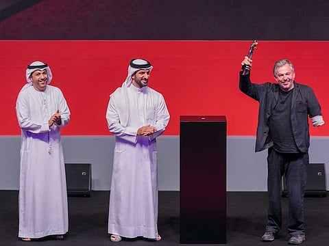 Shaikh Sultan Bin Ahmad Al Qasimi, Chairman, Sharjah Media Council and Director, Sharjah Government Media Bureau (SGMB), honoured the winners of the 2021 edition of the Xposure International Photography Awards at a gala award ceremony on Saturday. 