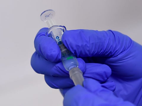 The vaccination campaigns have been organised at various places of worship in Abu Dhabi as a show of unity against the pandemic.