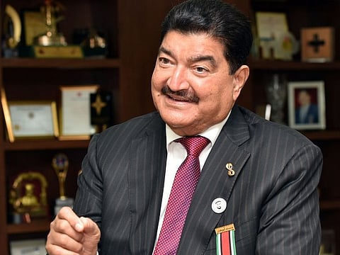 A court on Wednesday refused to let BR Shetty, the founder of troubled hospital operator NMC Health, travel to the UAE.