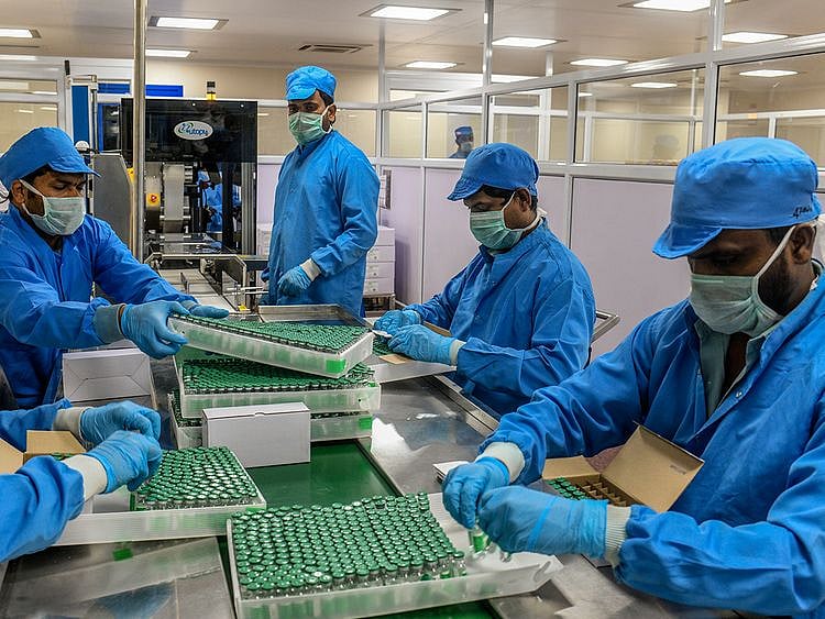 Covishield vaccine