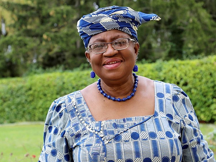 Ngozi Okonjo-Iweala