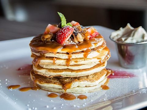 Time to get into a flap about flapjacks - it's Pancake Day!