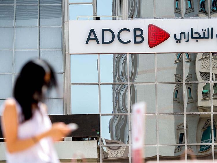 Stock ADCB