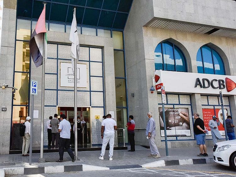 Stock ADCB