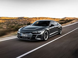 Audi takes the fight to Tesla with all-electric e-tron GT 