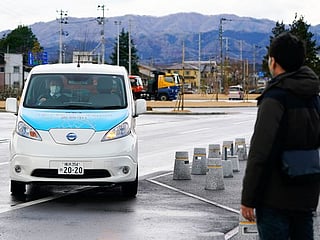 Nissan to build sustainable future community in Japan