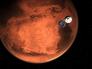 From the Editors: Mars mission is a welcome step