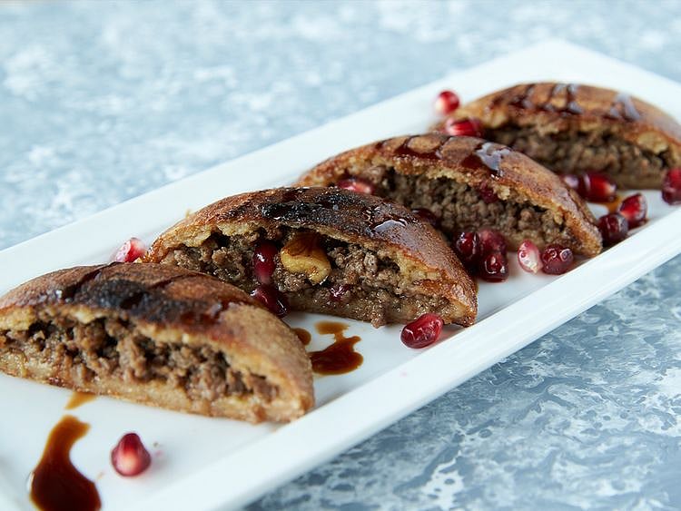Kibbeh Mishwiyi