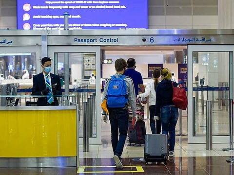 Dubai International Airport, Terminal 3