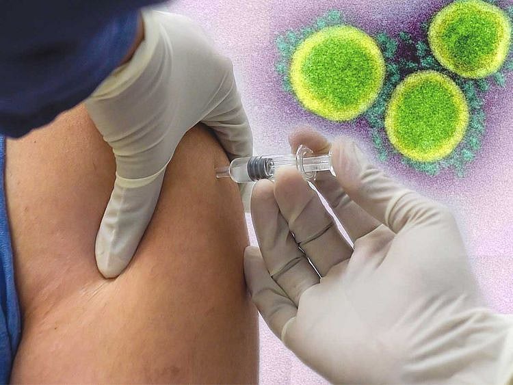 Vaccine collage
