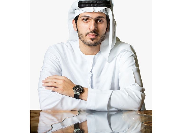 Muhammad Binghatti is the CEO of Binghatti Developers
