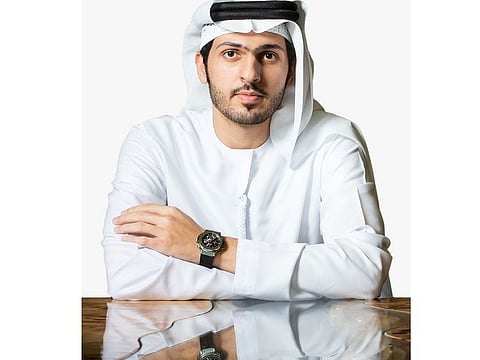 Muhammad Binghatti is the CEO of Binghatti Developers