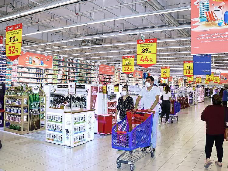 Retailer Carrefour, which is owned and operated by Majid Al Futtaim in the UAE, said it would add 11 more ‘Tally robots’ across select UAE stores to support with stock management.