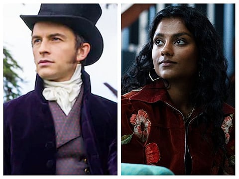 Jonathan Bailey as Anthony Bridgerton and Simone Ashley as Kate Sharma will lead the second season of Bridgerton