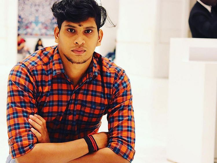 DDF winner Sarath Kunnummal