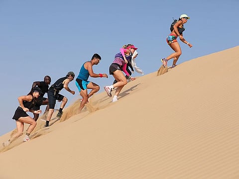 Dubai Ultramarathon