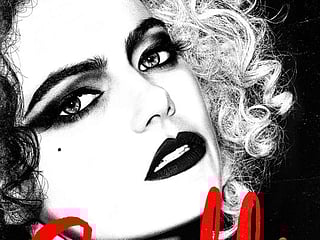 Emma Stone laughs at ‘Cruella’ being compared to Joaquin Phoenix’s ‘Joker’
