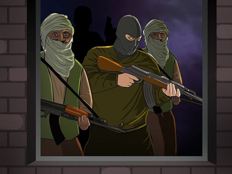 Gunmen storm Nigerian school, kidnap students, staff