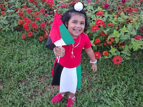 Are you as smart as this tot? Three-year-old Kaadambare Mahesh can recite all the capital cities of the world