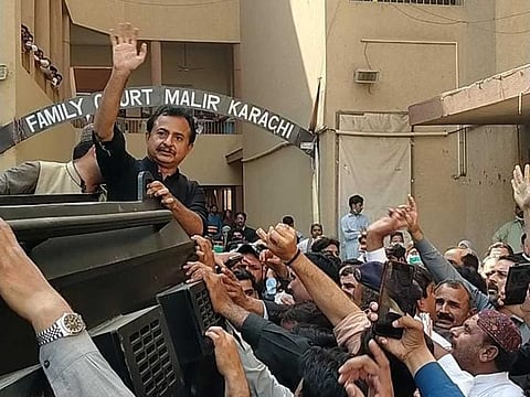 Leader of Opposition in Sindh Assembly, Haleem Adil Shaikh, said he used a stick to kill a lethal snake that appeared in his prison cell.