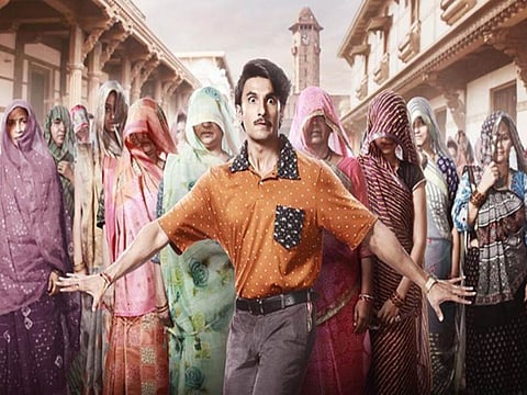 Ranveer Singh in Jayeshbhai Jordaar