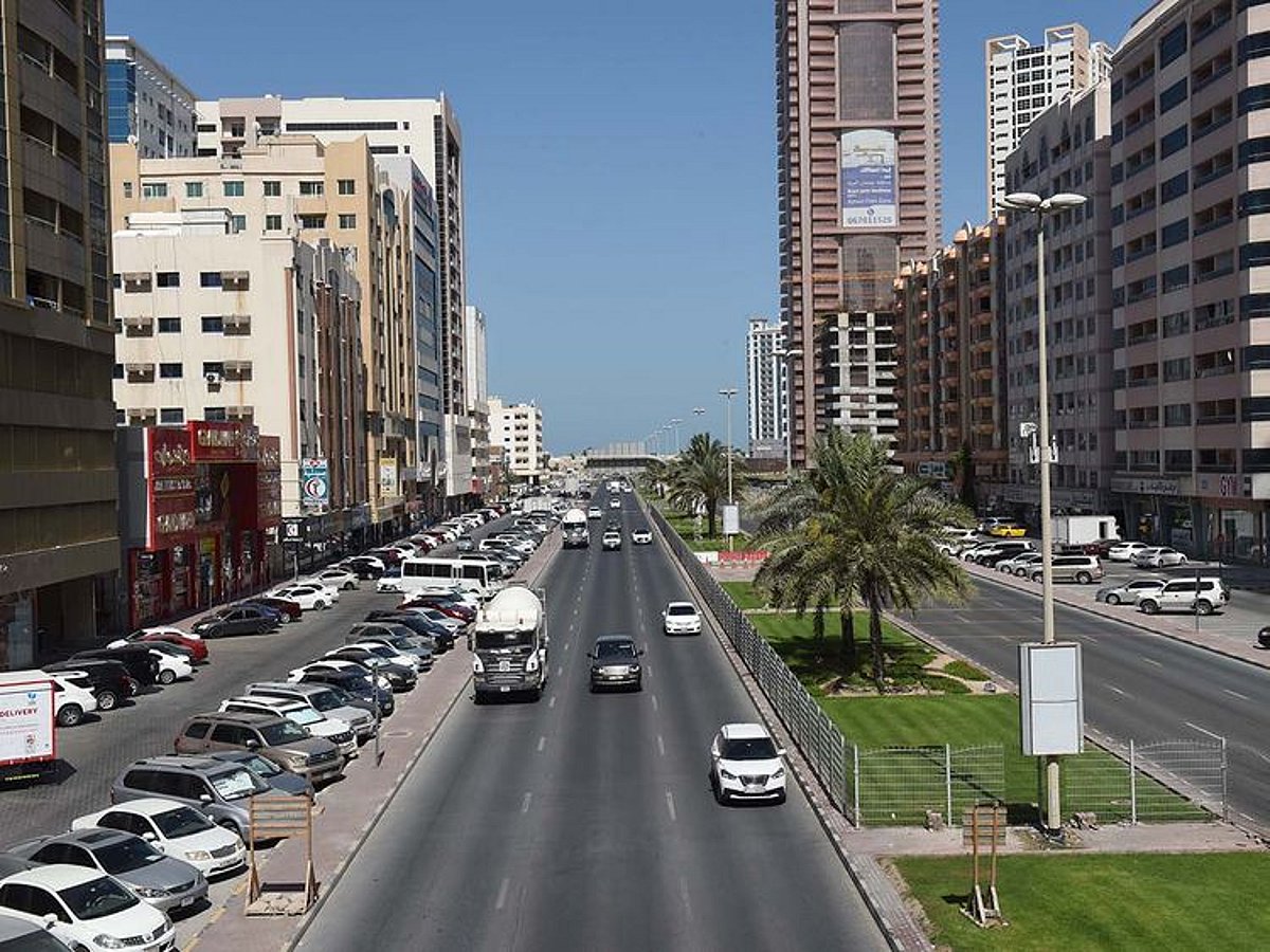 Ajman 2025 weltweit zweit sicherste Stadt