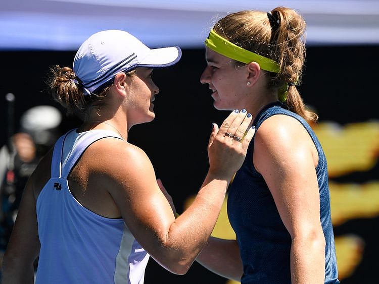 Tennis-Barty 