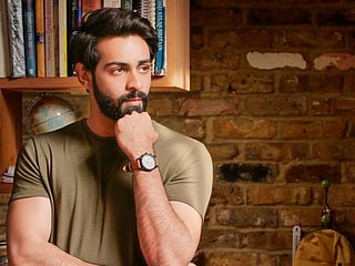 Meet the new Bollywood star kid: Anmol Thakeria Dhillon
