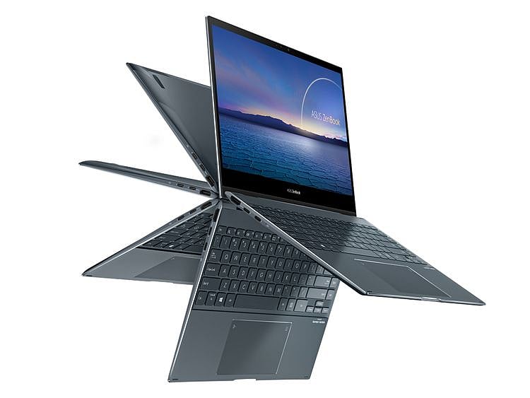 Asus Zenbook Flip OLED 2021