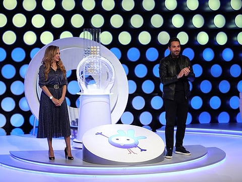 The latest Mahzooz draw