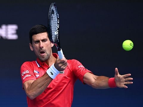Novak Djokovic 