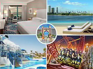 UAE: 11 Amazing stay and play hotel deals for families with kids