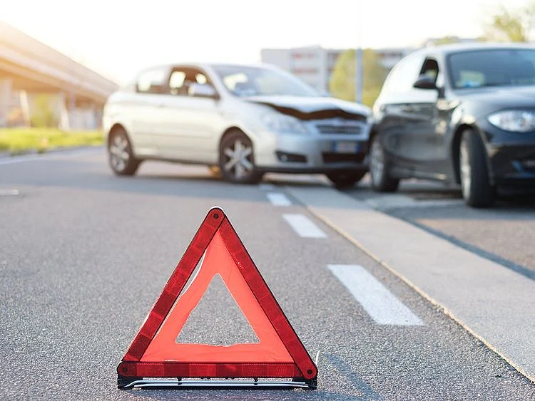 Stock Accident for emergency use