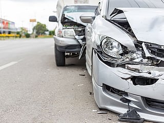 Dubai Police enforces Dh1,000 fine for drivers stopping at accident scenes