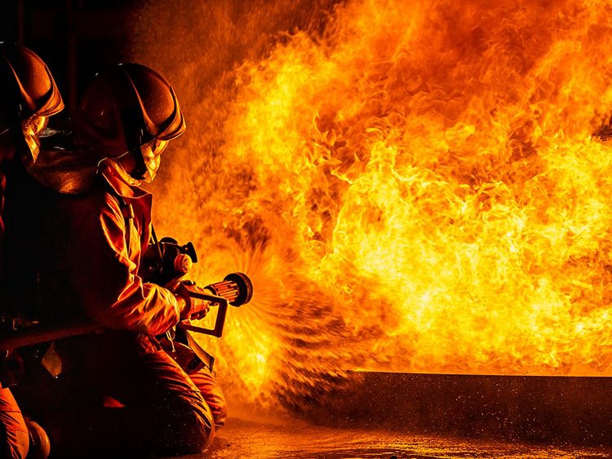 Explosion Recorded at Egypt's Damietta LNG Terminal
