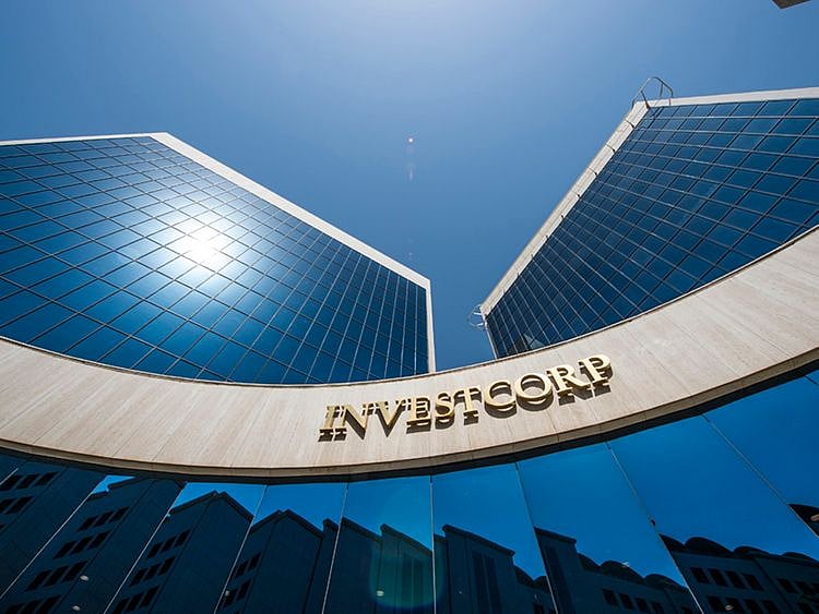 Stock Investcorp