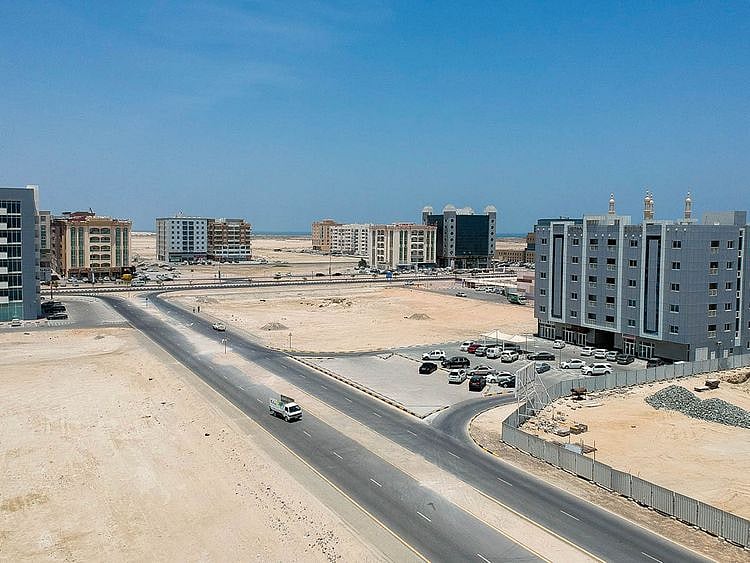 Stock UAQ Umm al quwain