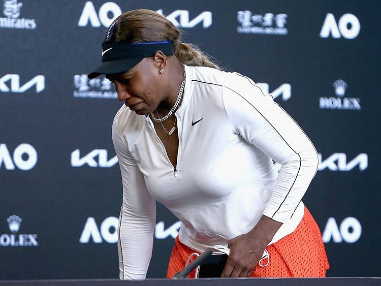 Tennis-Serena