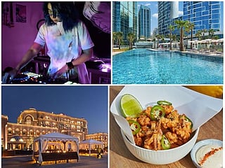 13 amazing things to do this weekend in the UAE